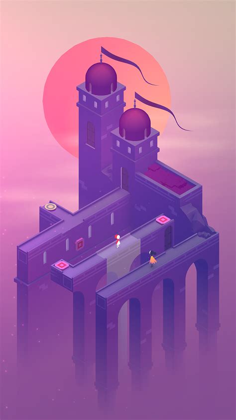 Monument valley 2 android oyun club